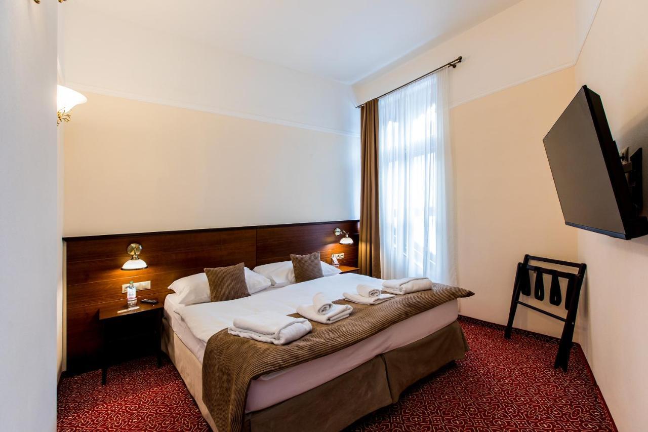 Hotel Bankov Košice Habitación foto