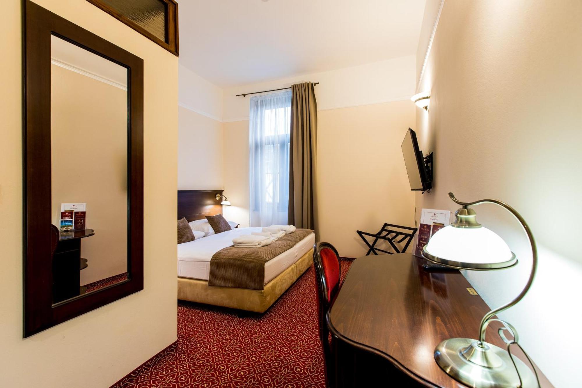Hotel Bankov Košice Habitación foto