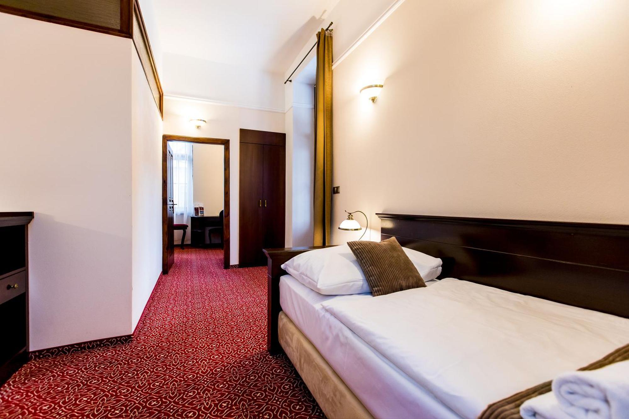 Hotel Bankov Košice Habitación foto