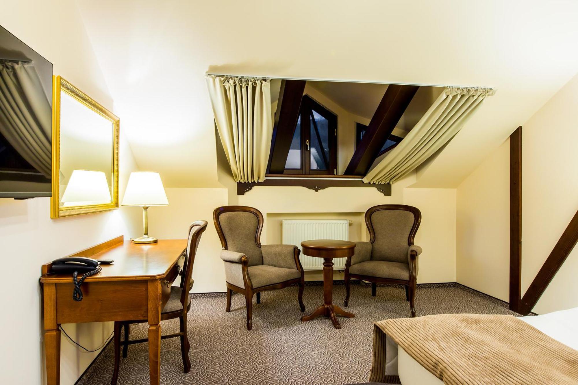 Hotel Bankov Košice Habitación foto