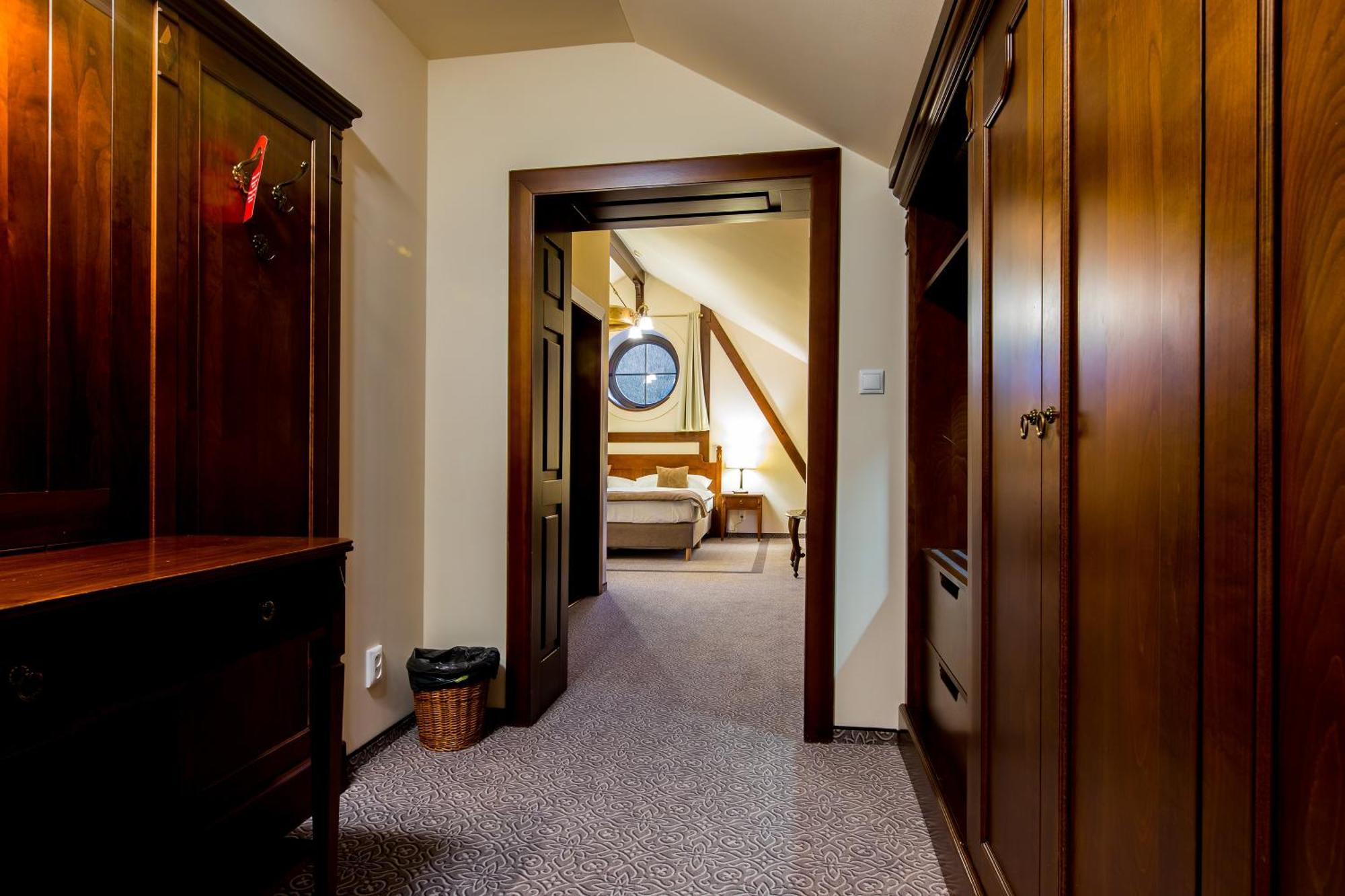 Hotel Bankov Košice Habitación foto