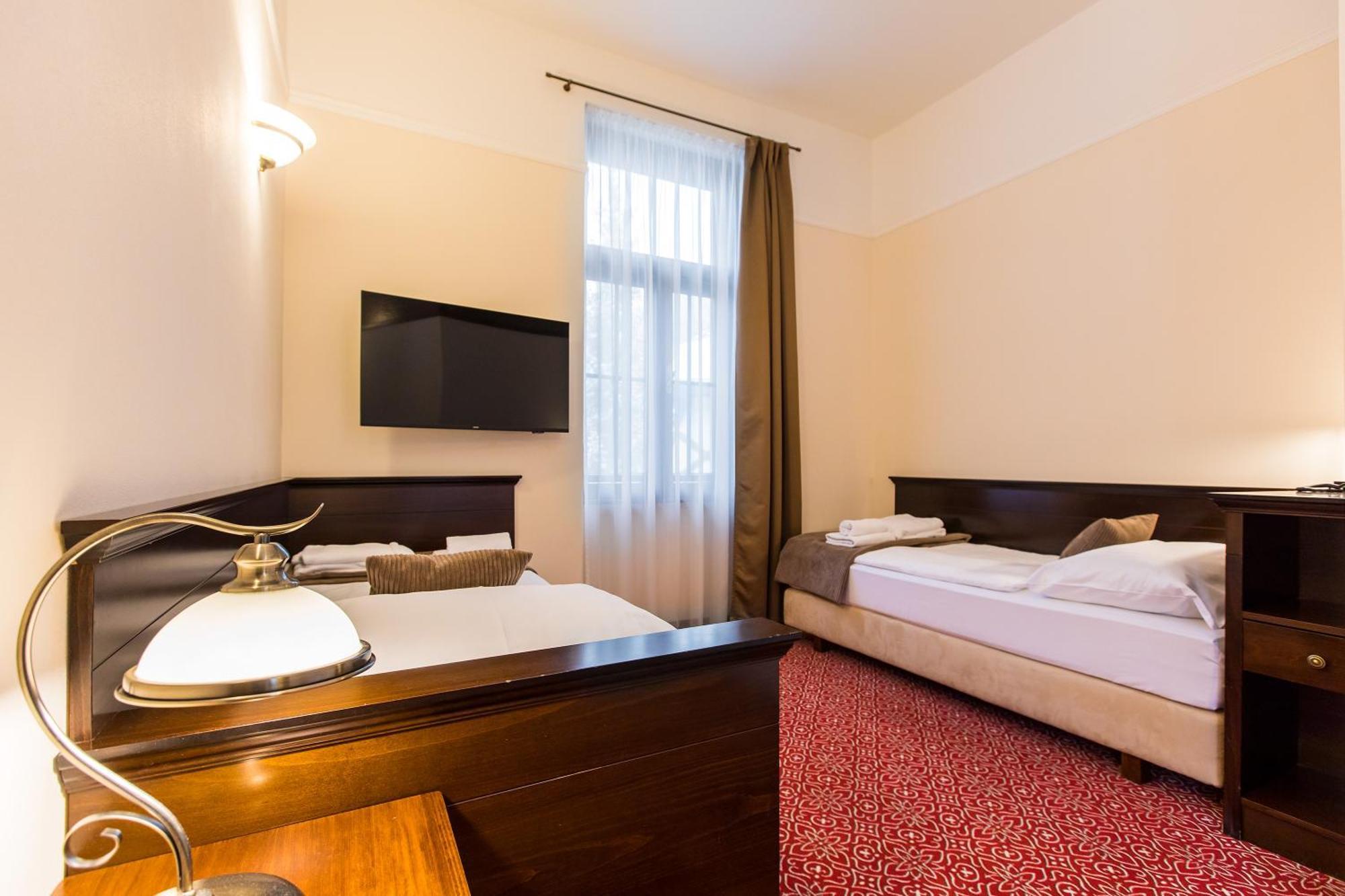 Hotel Bankov Košice Habitación foto