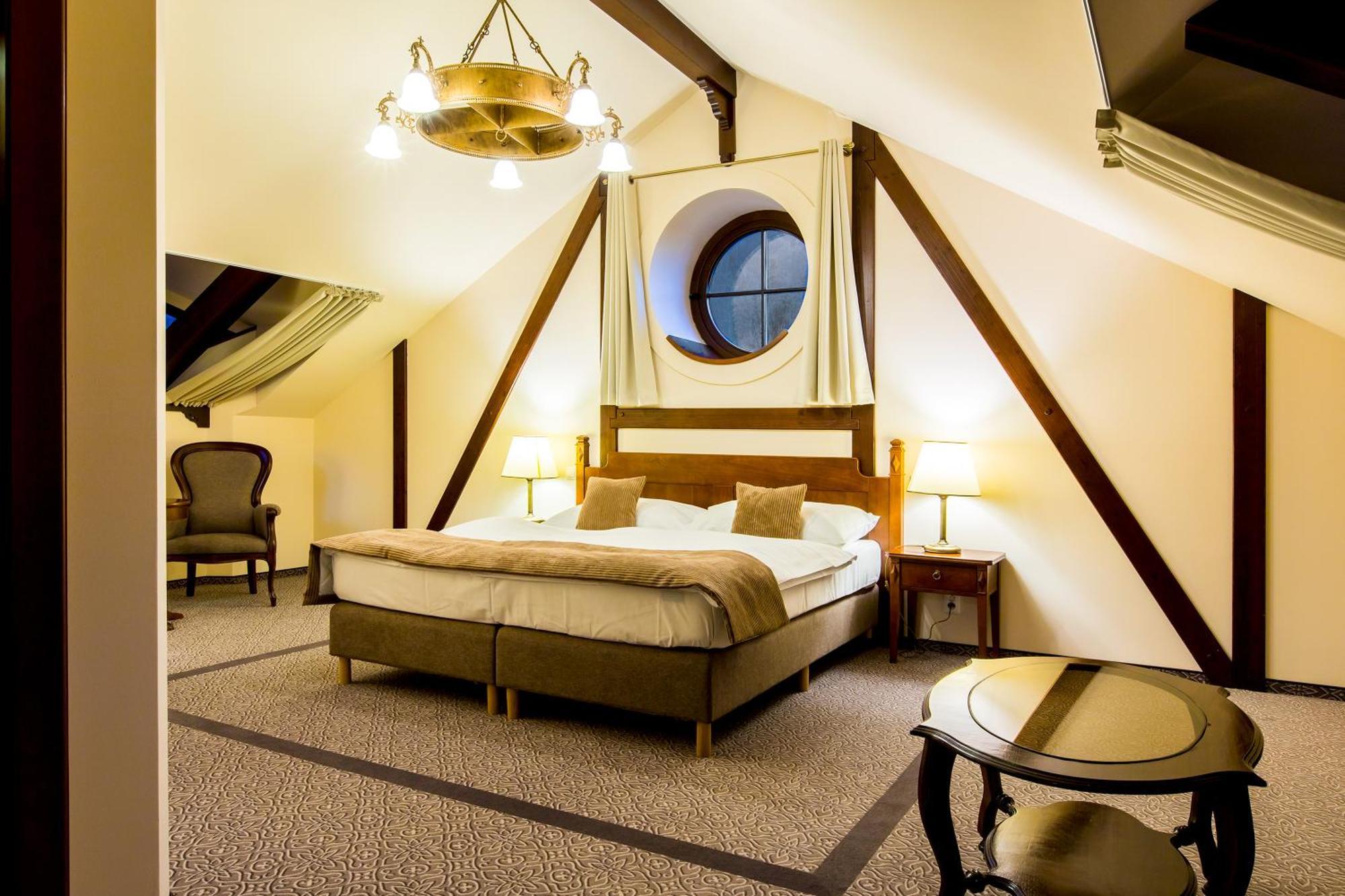 Hotel Bankov Košice Habitación foto