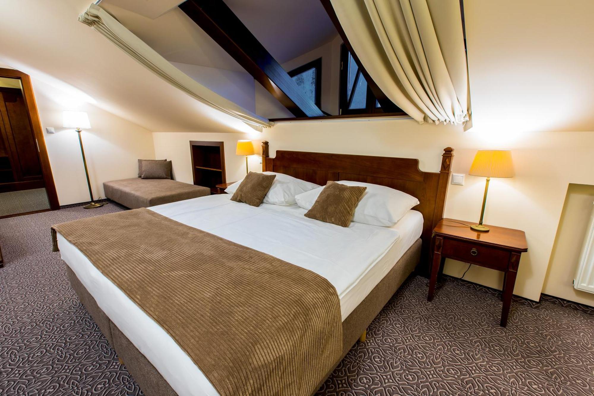 Hotel Bankov Košice Habitación foto