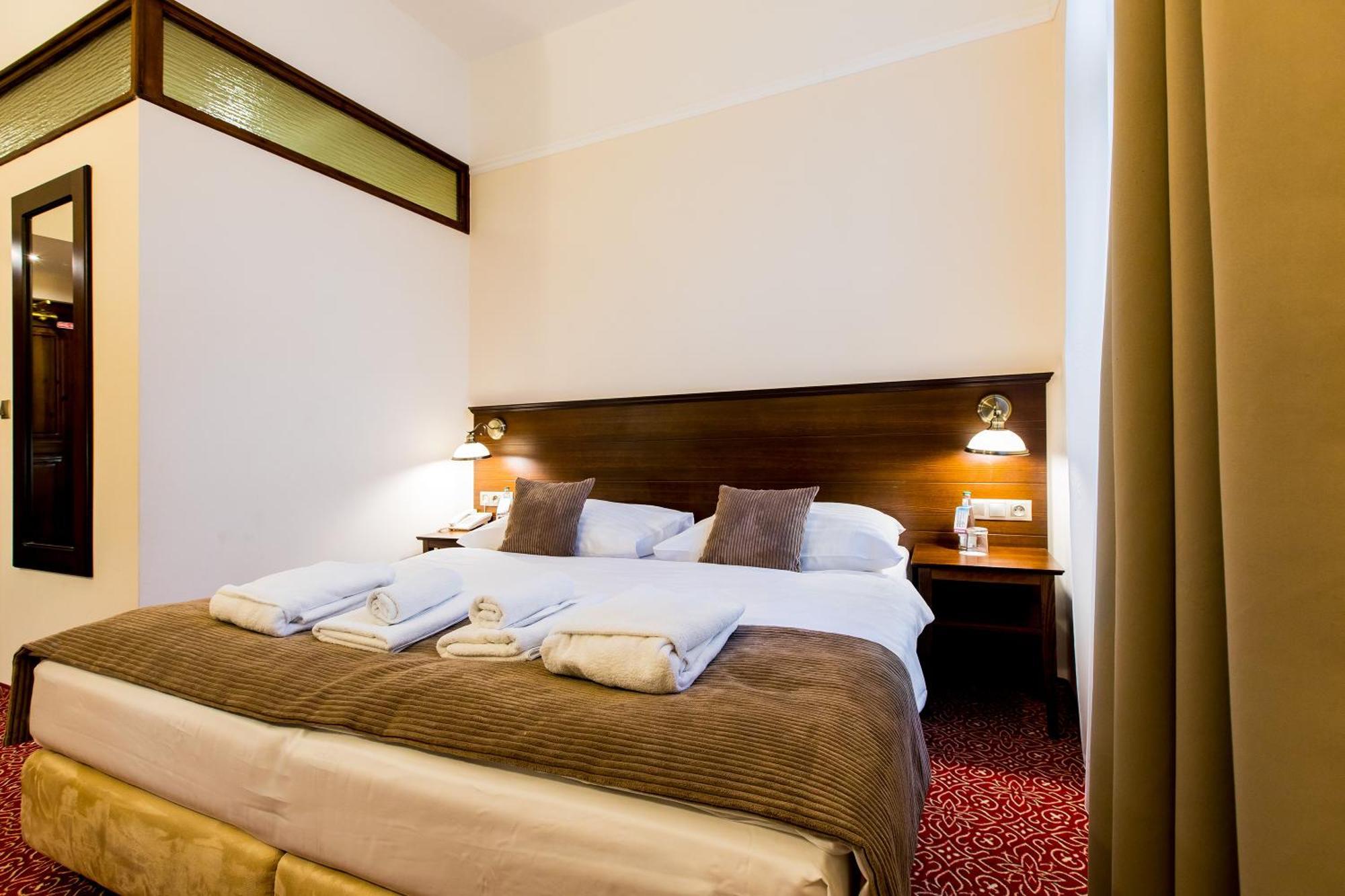 Hotel Bankov Košice Habitación foto