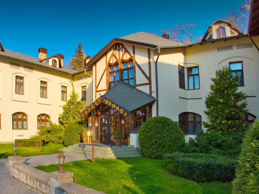 Hotel Bankov Košice Exterior foto